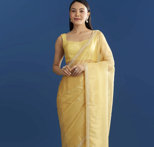 Chiffon Elegance