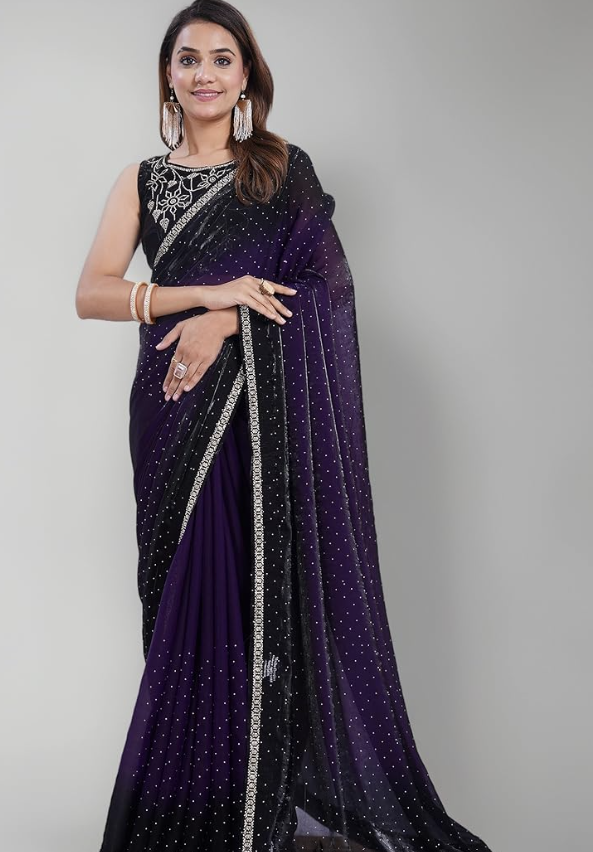 Luxe Fendy Silk